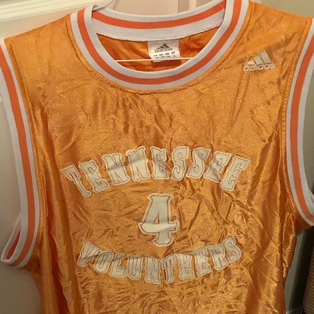 Tennessee Volunteers Basketball Jersey